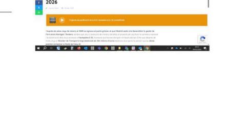 Foto 4 de Pis en venda a Complejo Vicor, 3, Veral d'Ocata, Vilassar de Mar