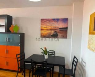 Dining room of Flat for sale in Zaratán  with Heating, Storage room and Furnished