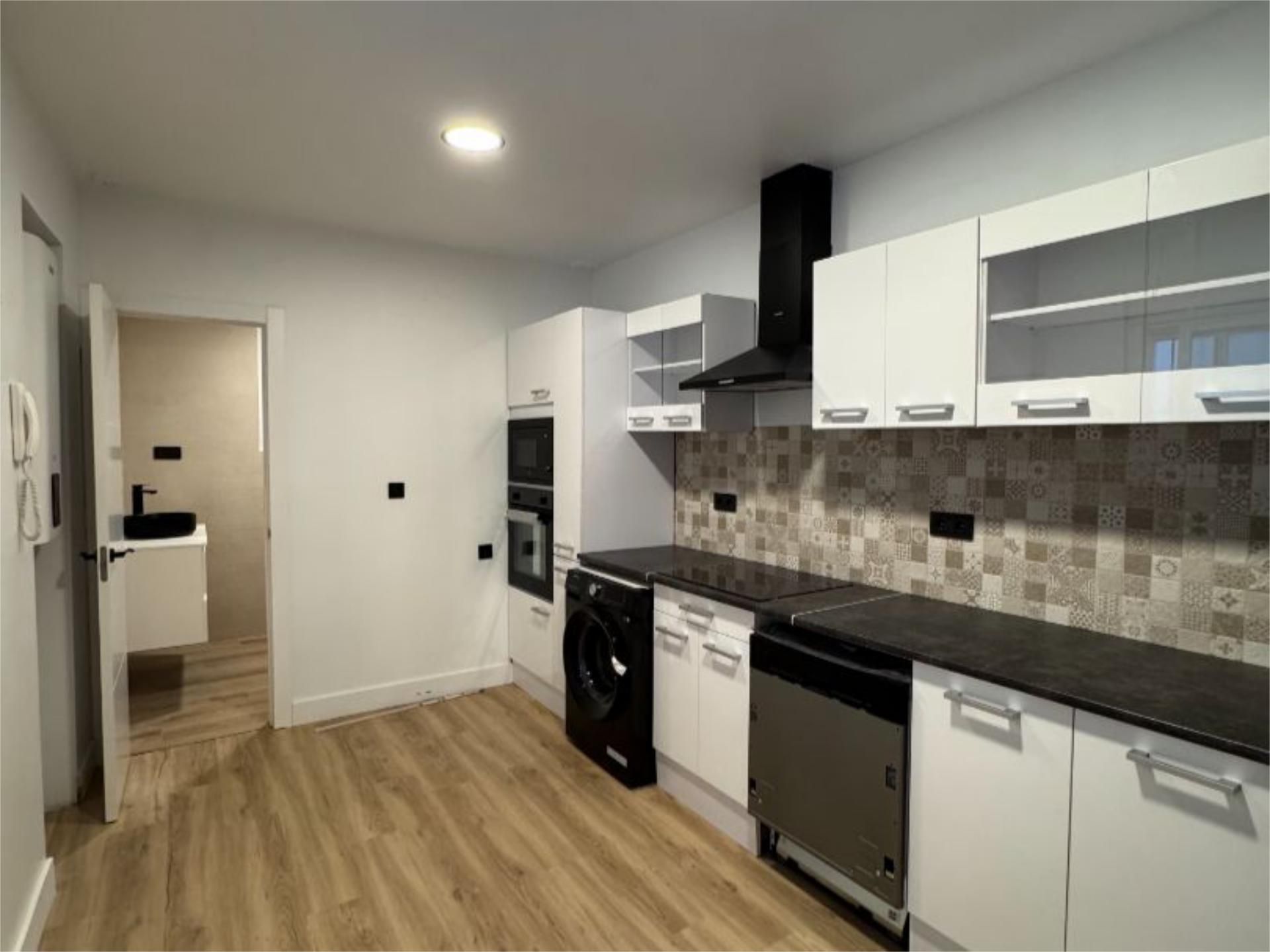 Kitchen of Flat for sale in  Cádiz Capital