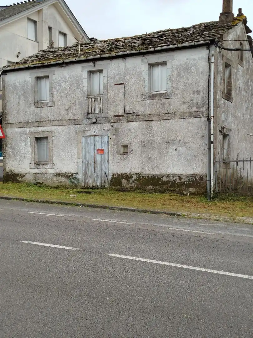 Piso en venta en Lugar Lousada, 28, Guntín Vista exterior de Piso en venta en Guntín
