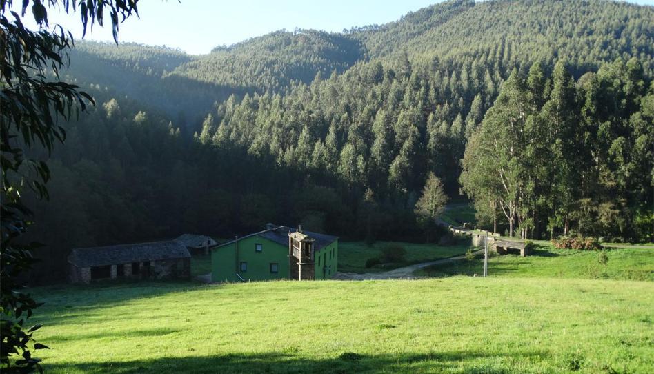 Casa o chalet de alquiler en Lu-p-6104, 14, Trabada, Lugo - imagen 1 Foto 1 de Casa o chalet de alquiler en Lu-p-6104, 14, Trabada, Lugo