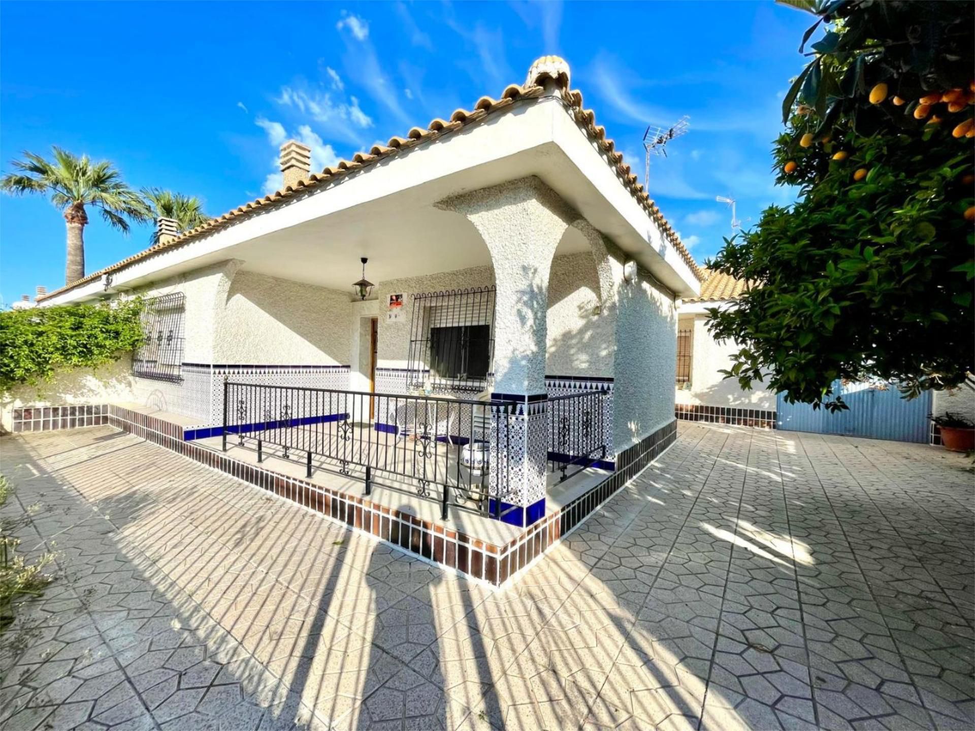 Exterior view of Planta baja for sale in San Pedro del Pinatar