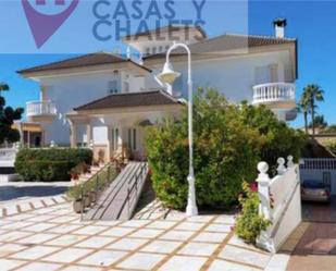 Exterior view of House or chalet for sale in  Córdoba Capital  with Air Conditioner, Heating and Private garden