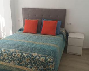 Bedroom of Flat to rent in Málaga Capital