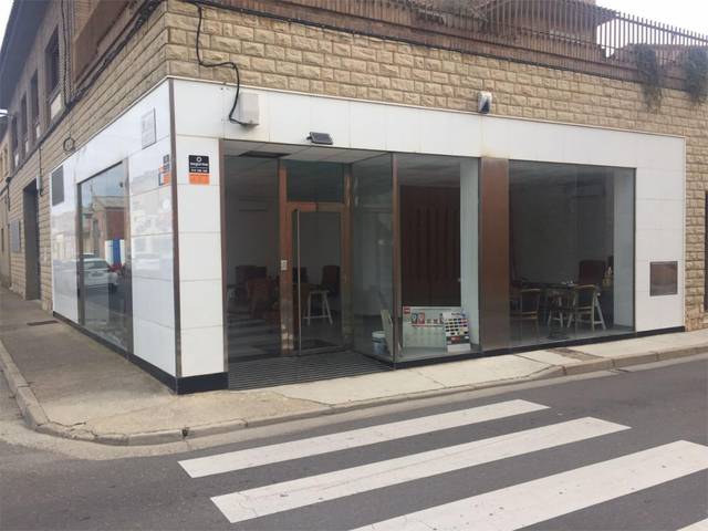 Oficina en Alquiler en Calle Portalada, 12 en Pastriz