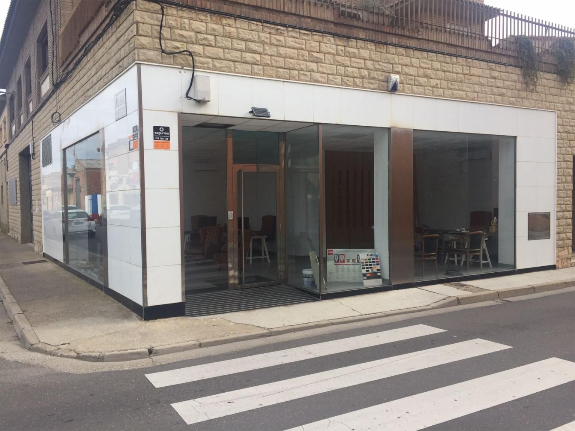 Oficina de alquiler en Pastriz