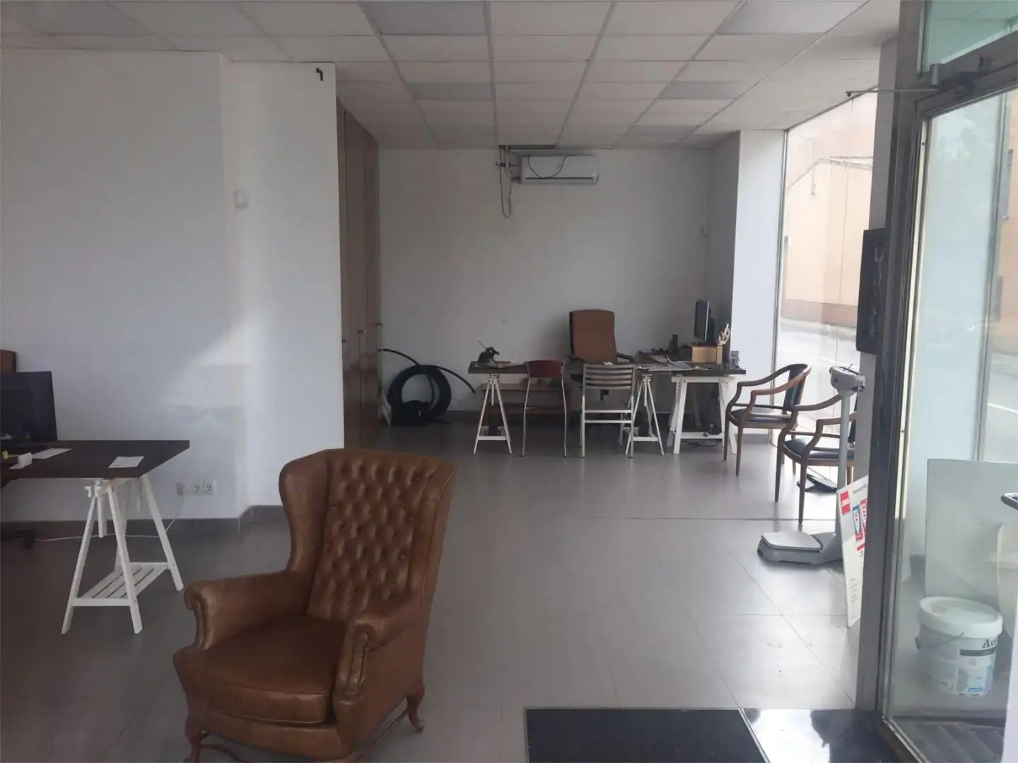 Oficina de alquiler en Calle Portalada, 12, Pastriz Oficina de alquiler en Pastriz