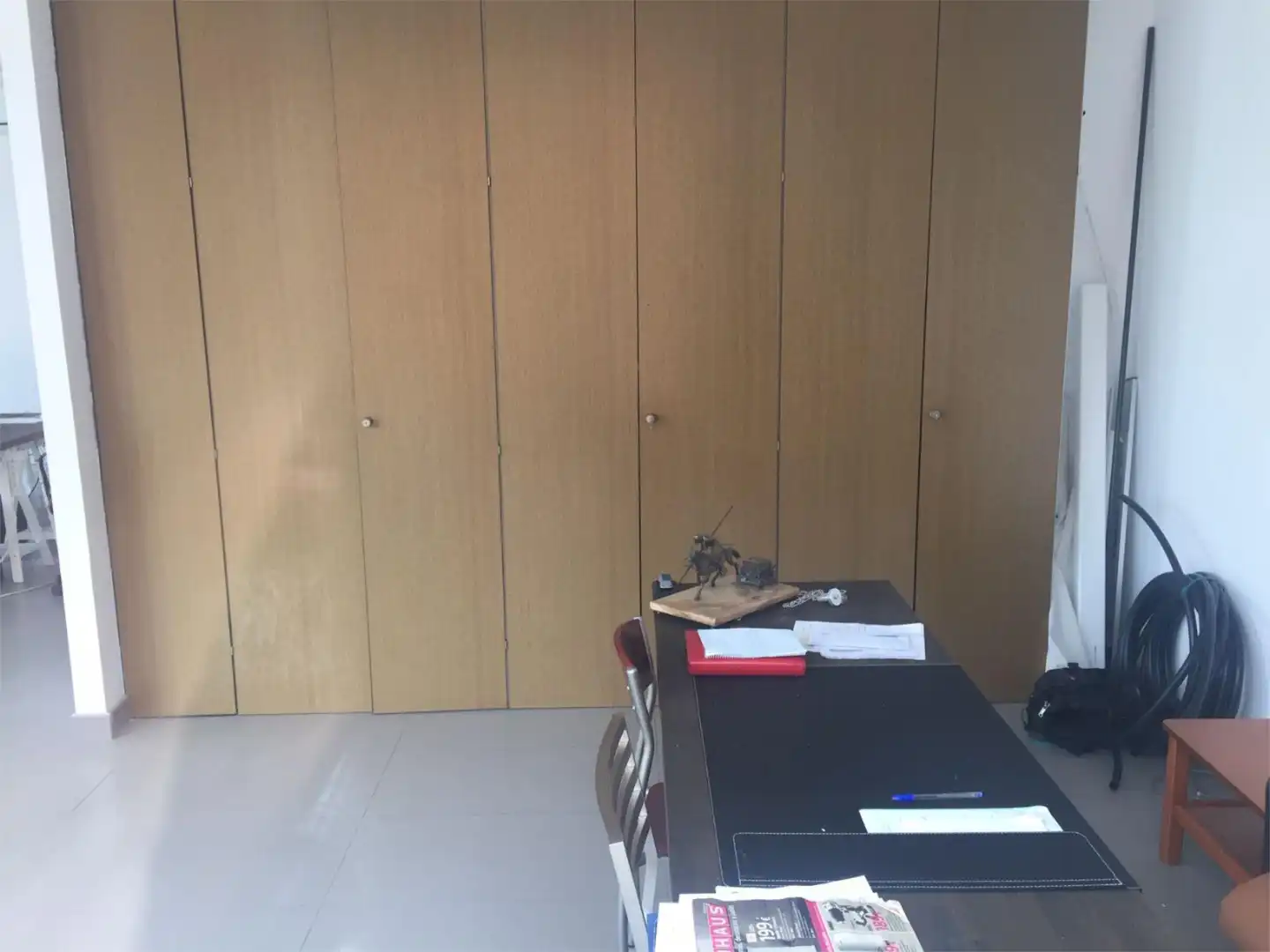 Oficina de alquiler en Calle Portalada, 12, Pastriz Habitación de Oficina de alquiler en Pastriz