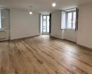 Sala d'estar de Pis de lloguer en A Coruña Capital  amb Calefacció i Videoporter