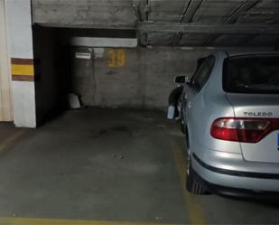 Parking of Garage to rent in Vigo 