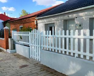 Exterior view of Flat for sale in Valladolid Capital