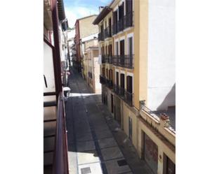 Vista exterior de Pis de lloguer en Estella / Lizarra amb Calefacció, Parquet i Moblat