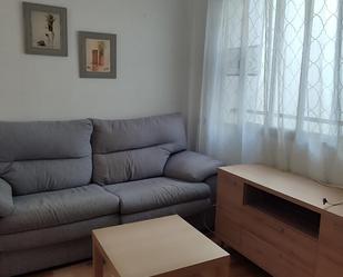 Living room of Apartment to rent in San Fernando  with Furnished, Washing machine and Microwave