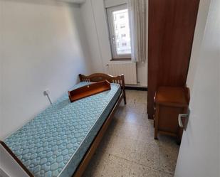 Bedroom of Flat to share in Lugo Capital  with Heating, Furnished and Oven