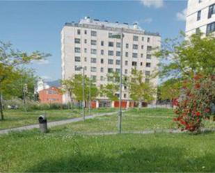 Exterior view of Flat for sale in Vigo   with Heating, Private garden and Storage room