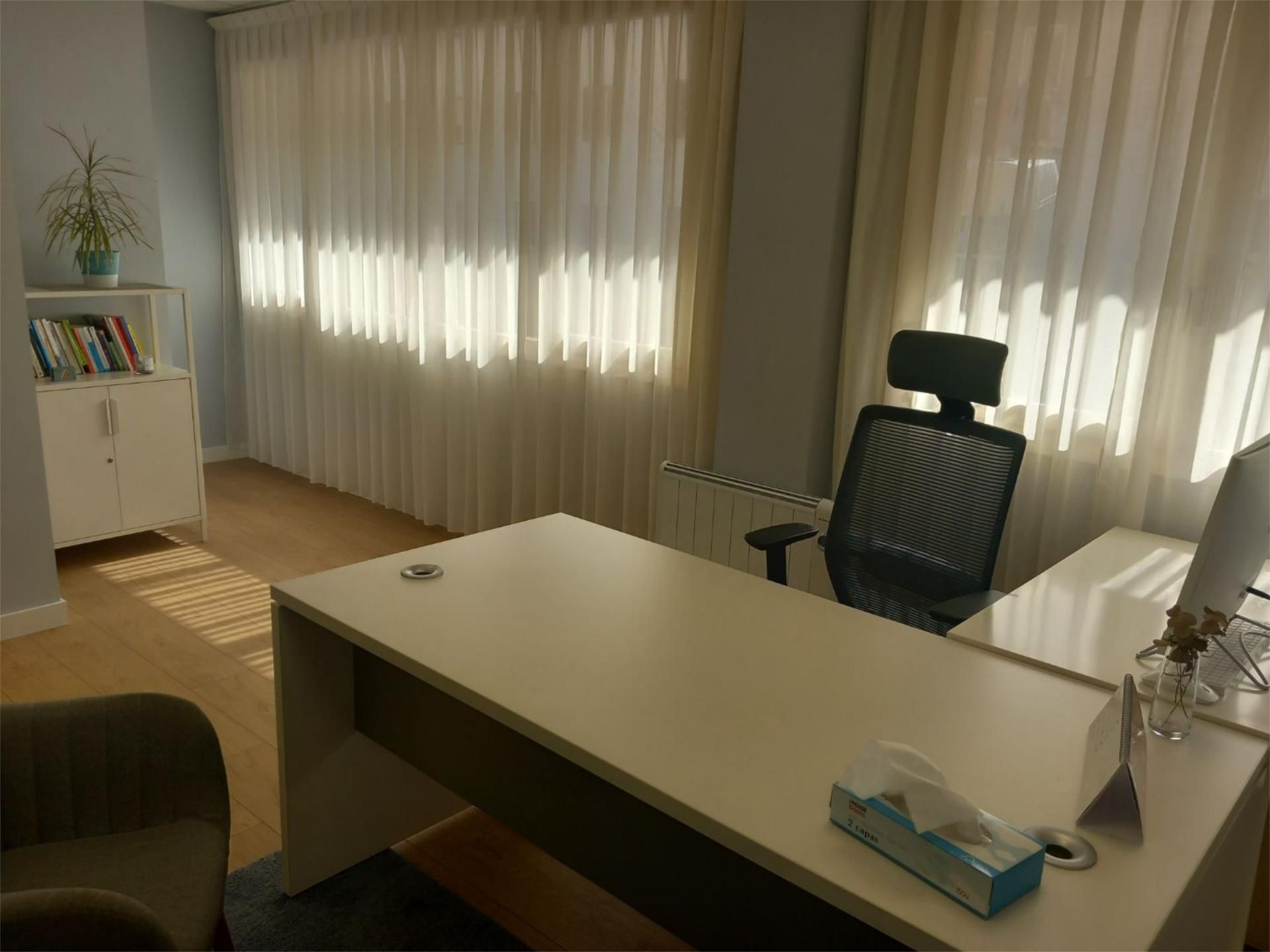 Oficina de lloguer en Hernani
