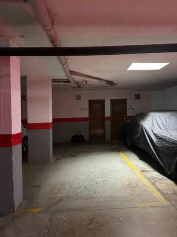 Garaje en Alquiler en Calle Gran Bretaña, 20Q en San Eugenio Bajo