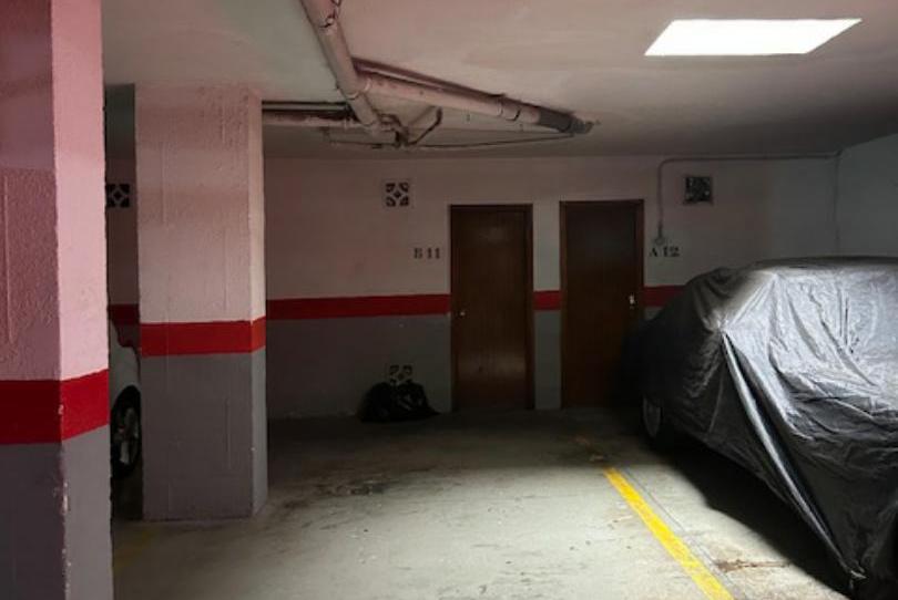 Garatge de lloguer a Calle Gran Bretaña, 20q, San Eugenio Bajo, Santa Cruz de Tenerife - imatge 1 Foto 1 de Garatge de lloguer a Calle Gran Bretaña, 20q, San Eugenio Bajo, Santa Cruz de Tenerife