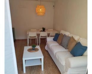 Living room of Flat for sale in Garrucha  with Balcony