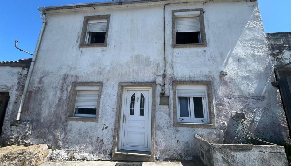 Foto 1 de Piso de alquiler en Lugar Santa Mariña, 27, Camariñas, A Coruña