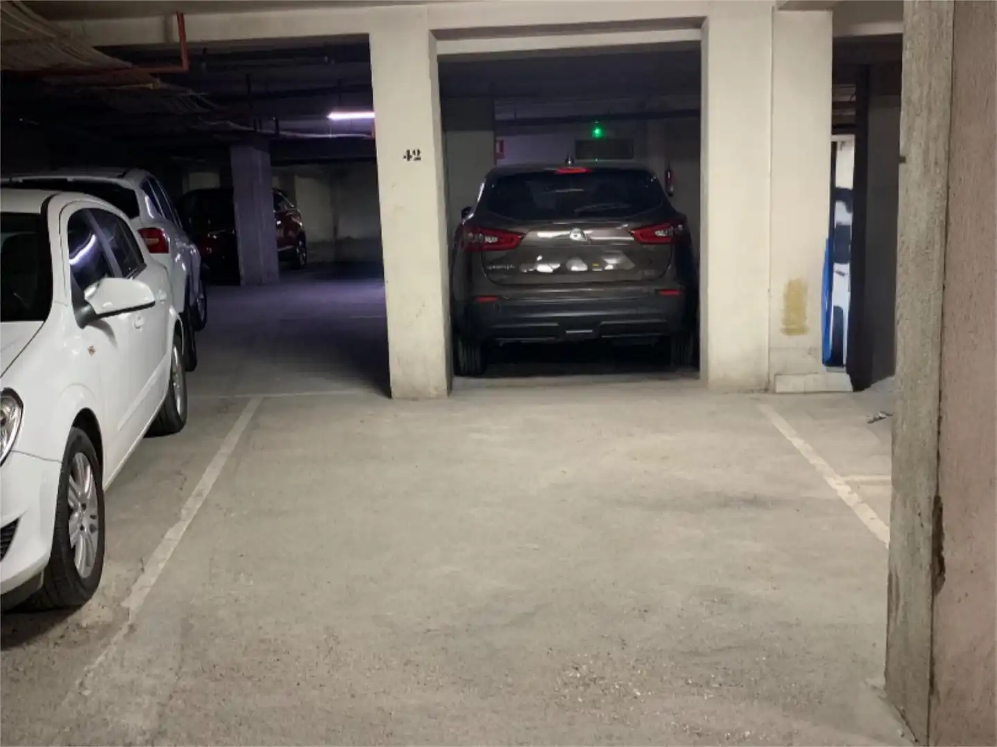 Garaje en venta en Carrer Reina Violant d'Hongria, 2, Avenida Alemania-Italia Parking de Garaje en venta en Vila-real