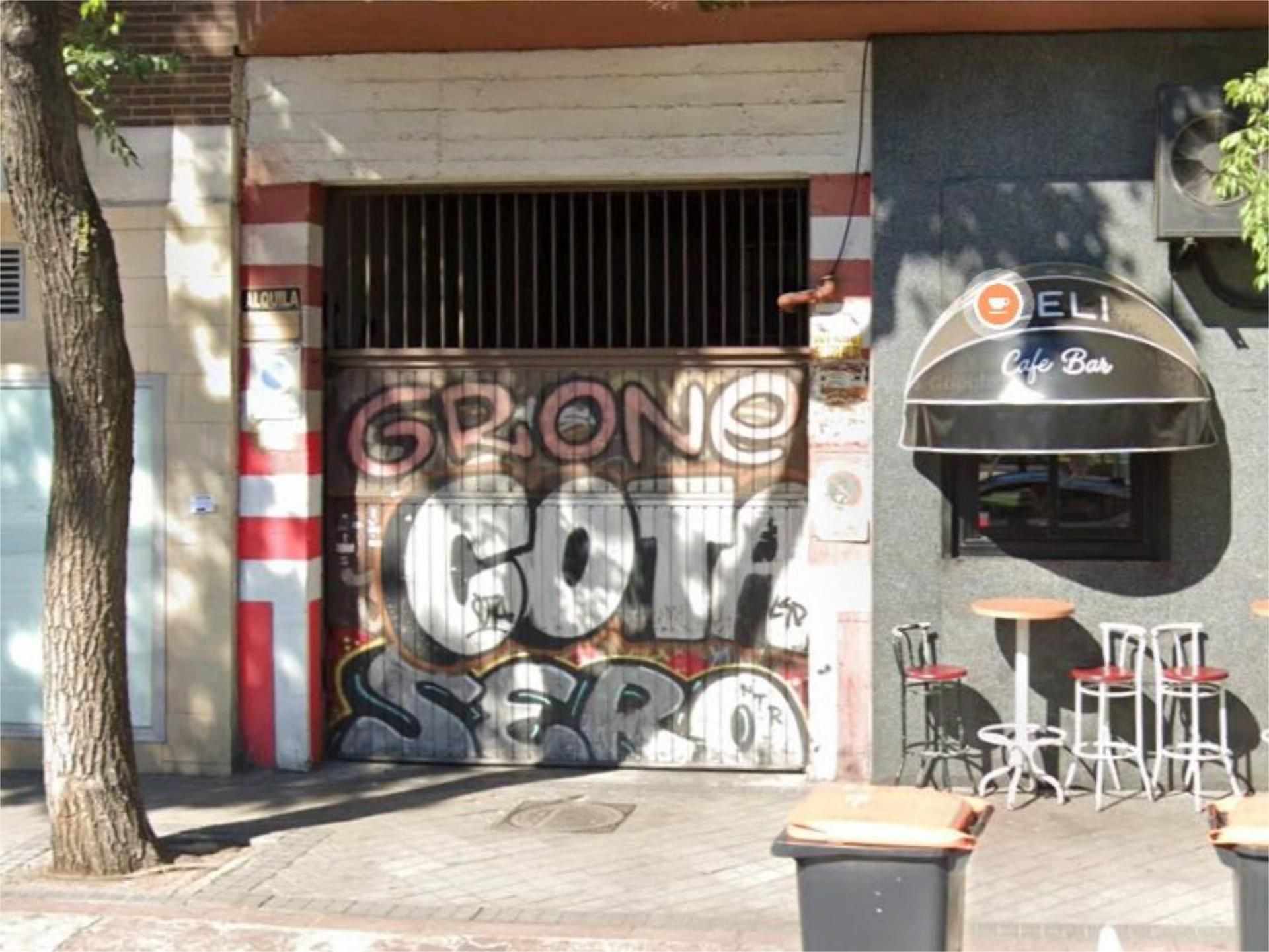 Garage for rent in  Madrid Capital