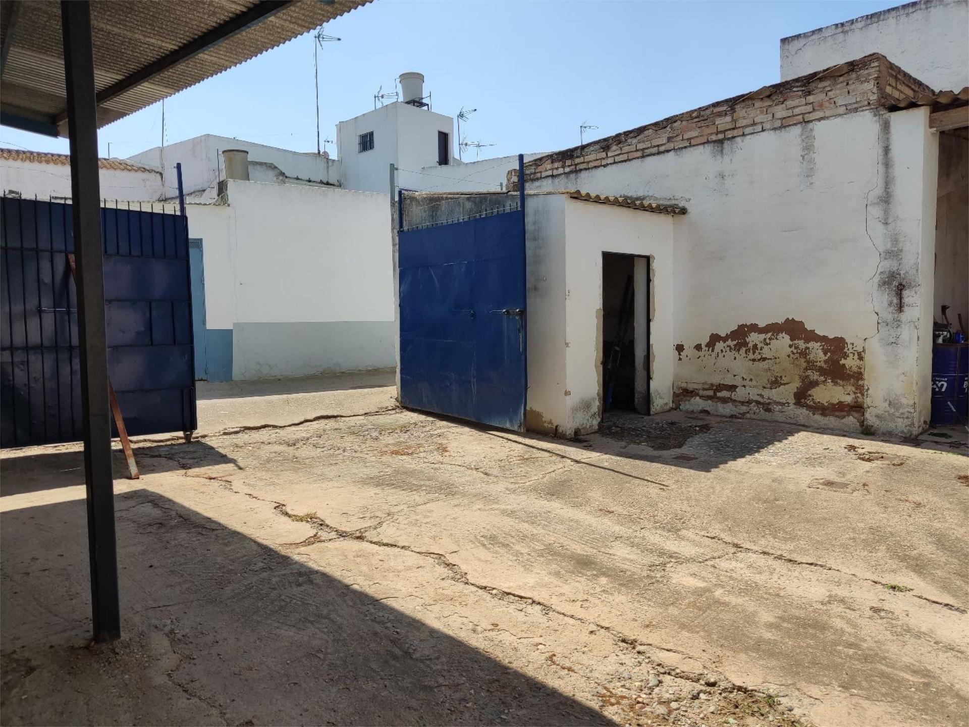 Vista exterior de Urbanitzable en venda en Cantillana