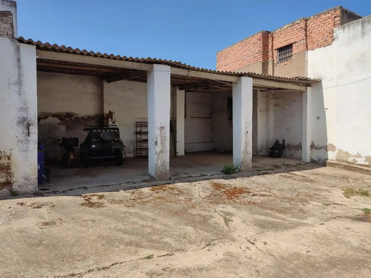 Urbanizable en venta en Calle Callejón de las Vacas, 17, Cantillana Parking de Urbanizable en venta en Cantillana