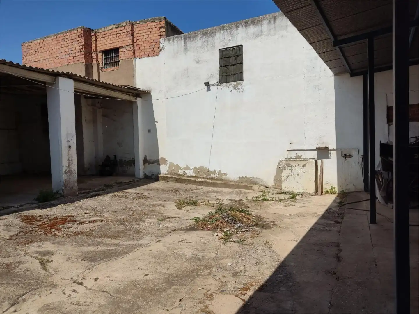 Urbanizable en venta en Calle Callejón de las Vacas, 17, Cantillana Vista exterior de Urbanizable en venta en Cantillana