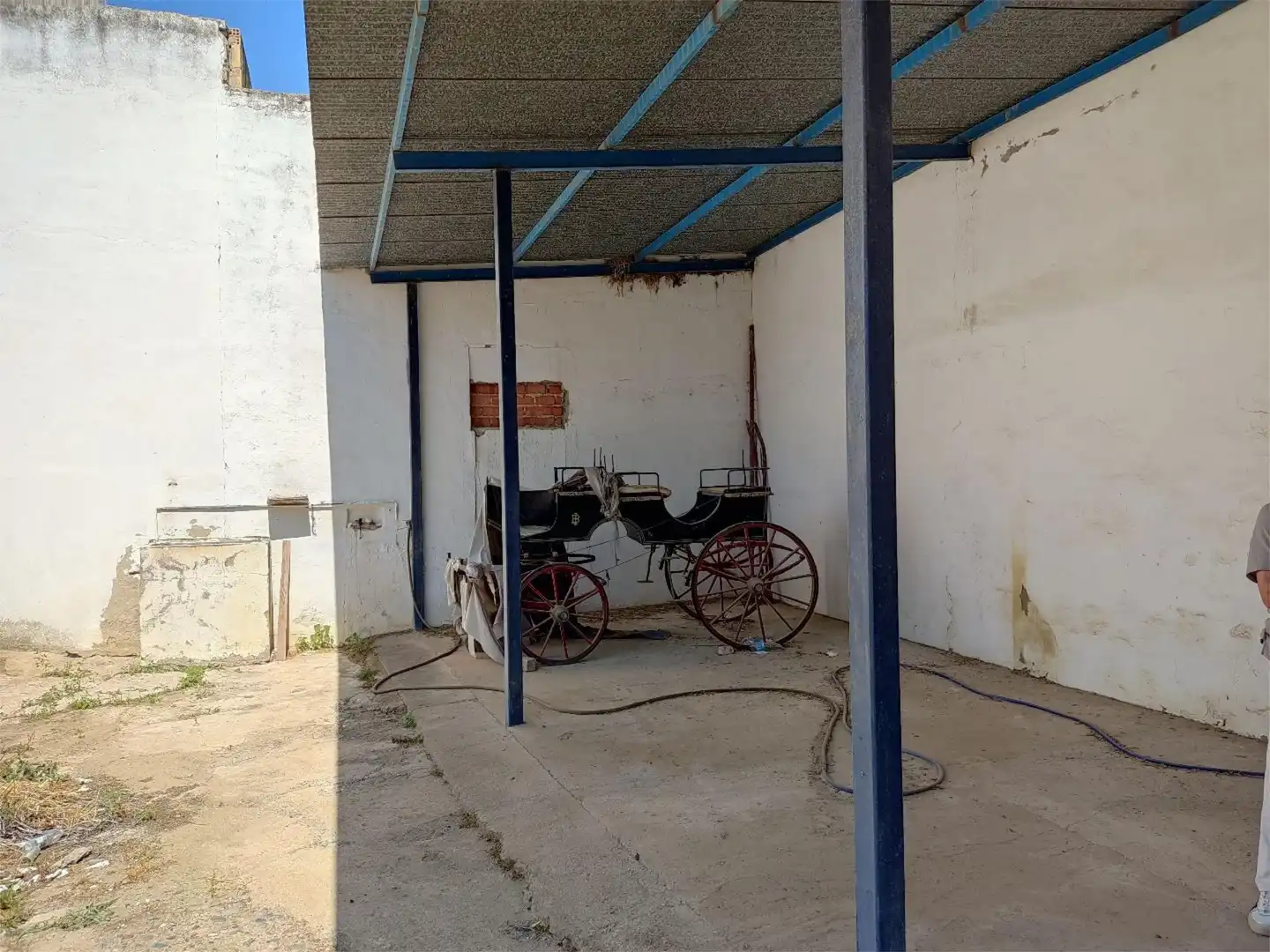 Urbanizable en venta en Calle Callejón de las Vacas, 17, Cantillana Parking de Urbanizable en venta en Cantillana