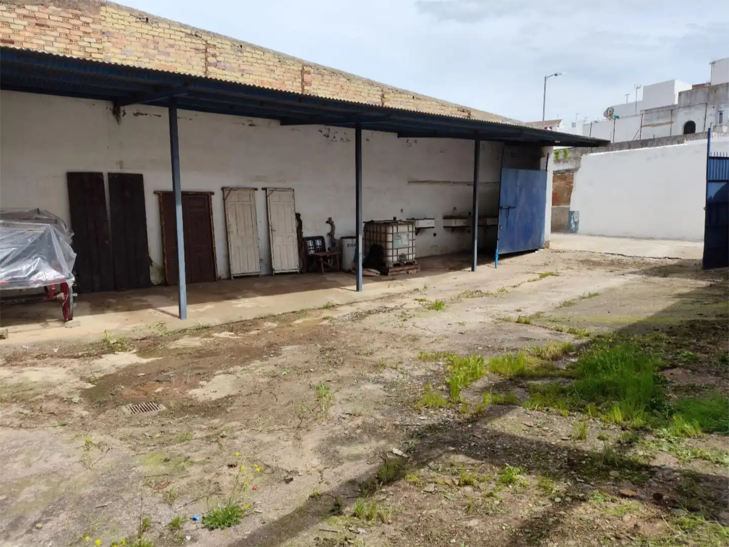 Urbanizable en venta en Calle Callejón de las Vacas, 17, Cantillana Vista exterior de Urbanizable en venta en Cantillana