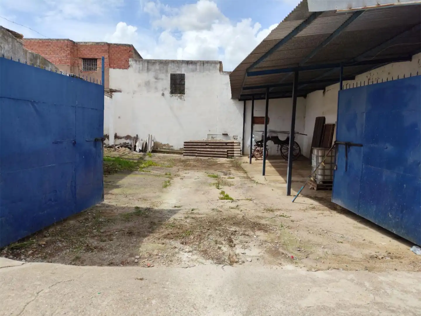 Urbanizable en venta en Calle Callejón de las Vacas, 17, Cantillana Vista exterior de Urbanizable en venta en Cantillana