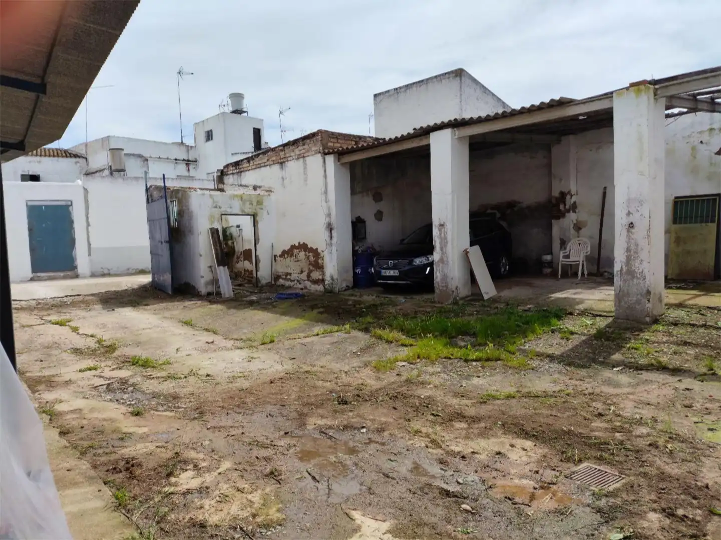 Urbanizable en venta en Calle Callejón de las Vacas, 17, Cantillana Urbanizable en venta en Cantillana