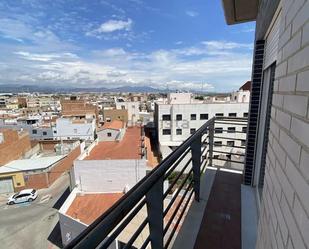 Vista exterior de Pis de lloguer en Castellón de la Plana / Castelló de la Plana amb Aire condicionat, Calefacció i Terrassa