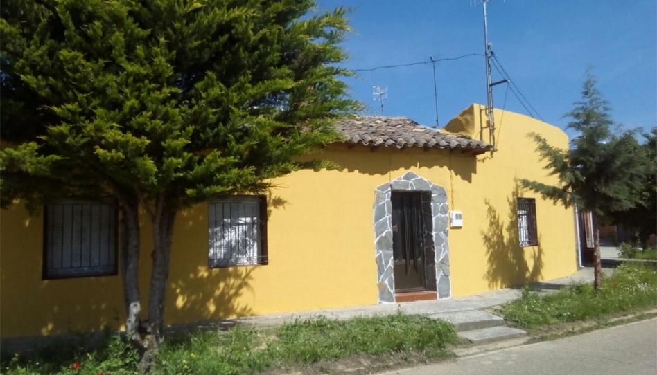 Photo 1 of Planta baja for sale in Calle Domingo Vero, 8, Cuenca de Campos, Valladolid