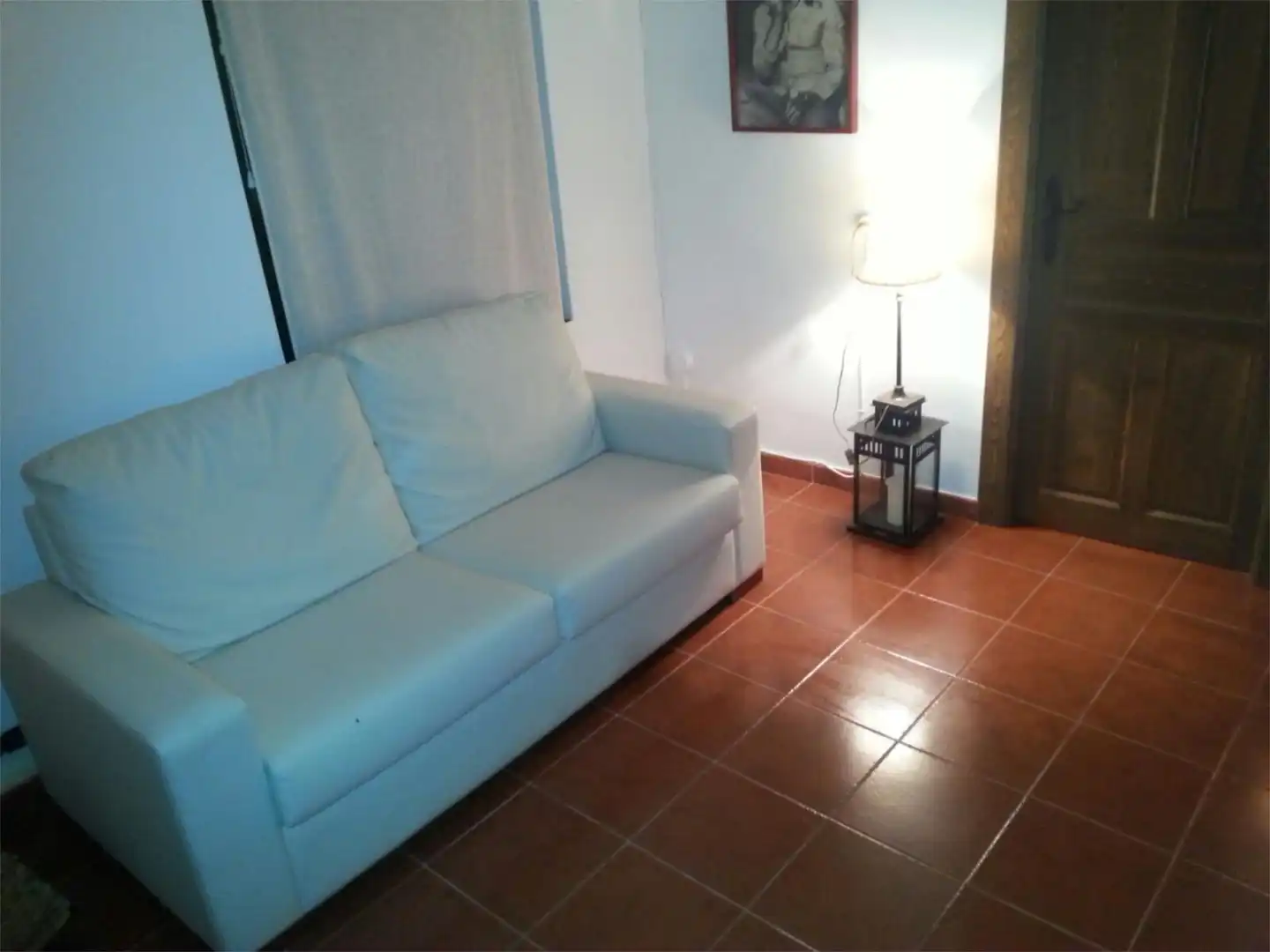 Living room of Ground floor for sale in Cuenca de Campos