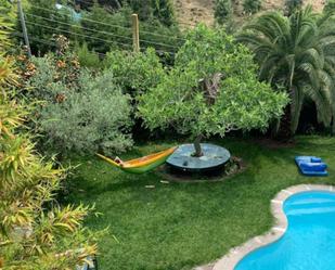 Garden of House or chalet for sale in Dosrius  with Private garden, Terrace and Swimming Pool