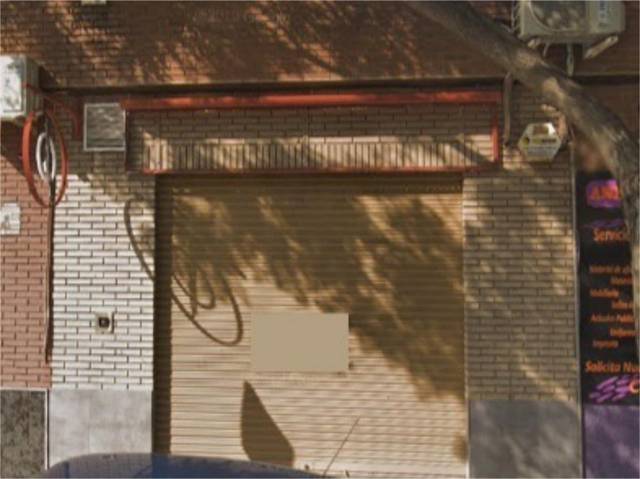 Local comercial en Venta en Calle Pintor Zabaleta, 13 en Zona Hospital