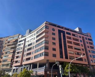 Exterior view of Flat for sale in Alicante / Alacant  with Air Conditioner, Terrace and Swimming Pool