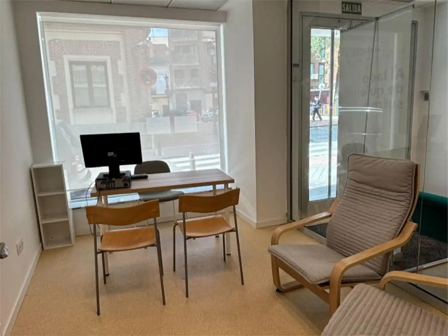 Office for rent in Calle de Monseñor Oscar Romero, 4, Puerta Bonita Office for rent in Madrid