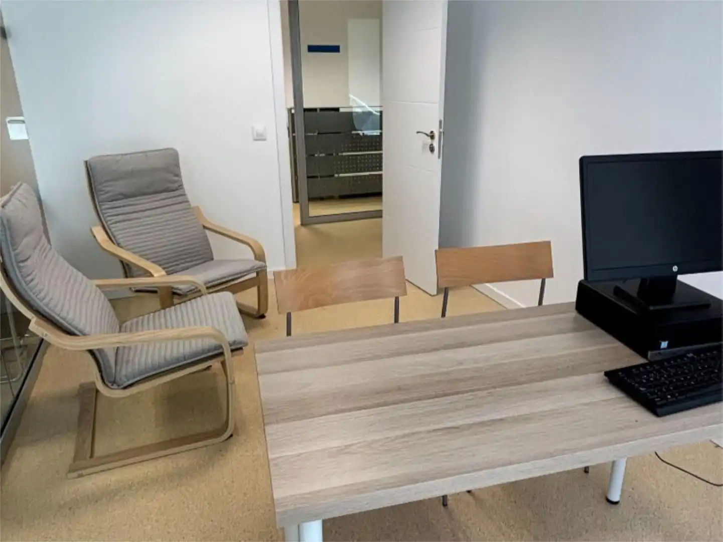 Office for rent in Calle de Monseñor Oscar Romero, 4, Puerta Bonita Office for rent in Madrid