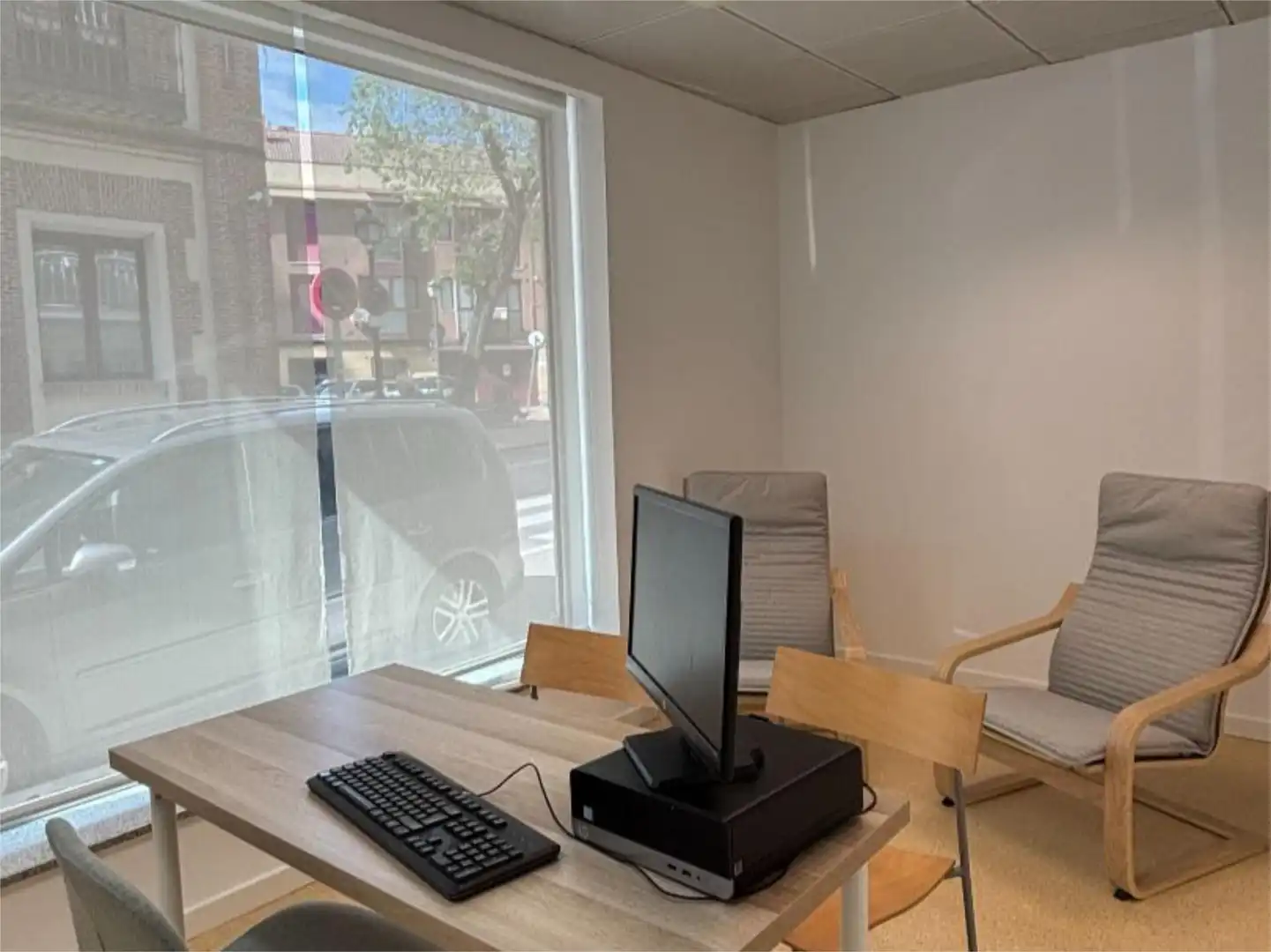 Office for rent in Calle de Monseñor Oscar Romero, 4, Puerta Bonita Office for rent in Madrid