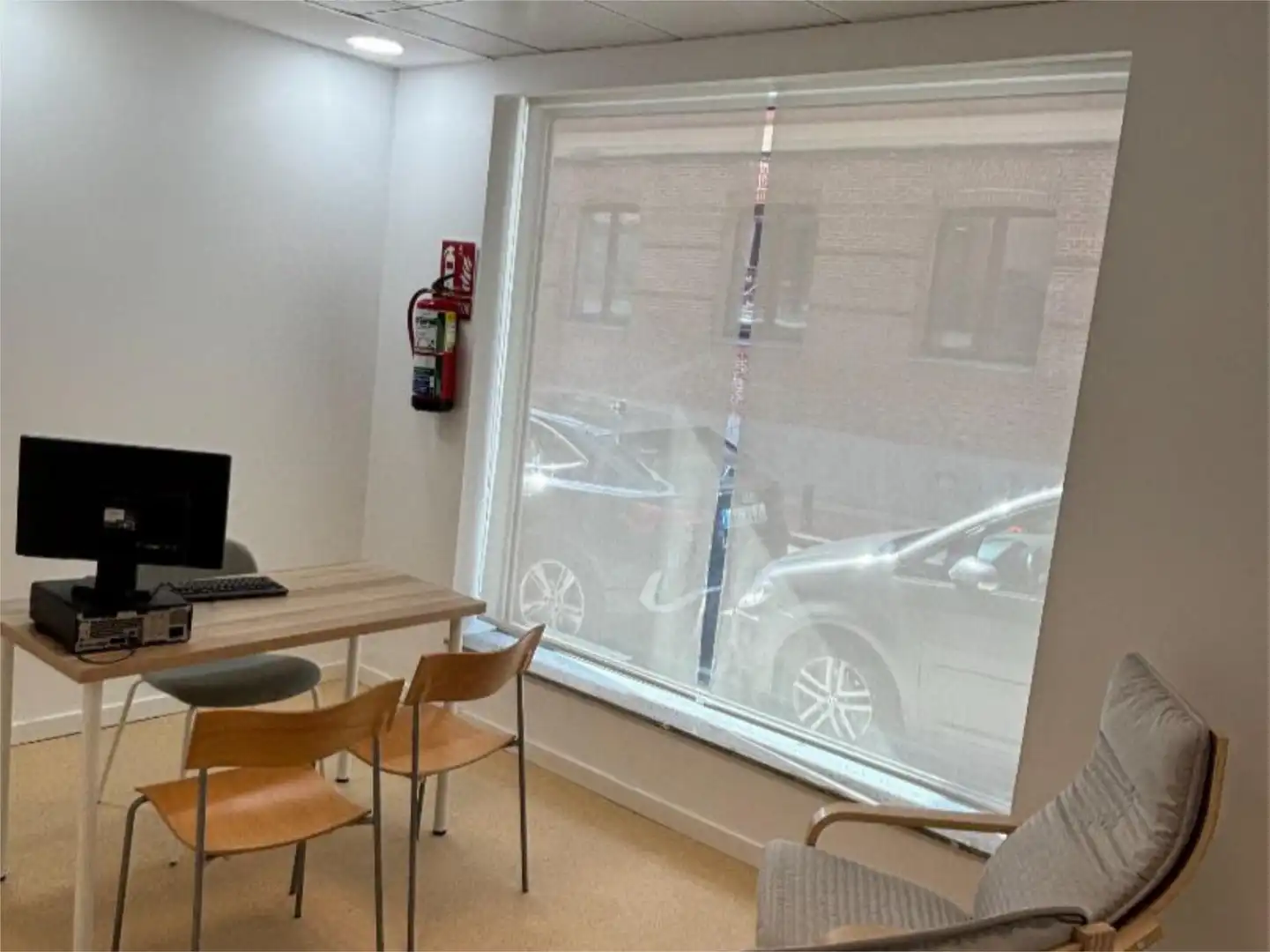 Office for rent in Calle de Monseñor Oscar Romero, 4, Puerta Bonita Exterior view of Office for rent in Madrid