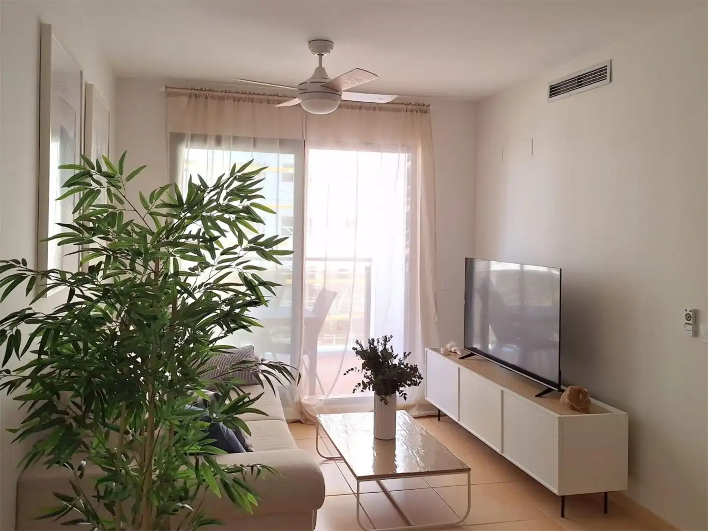 Apartamento de alquiler en Carrer Cantarrana, 1, Platja de la Pobla de Farnals