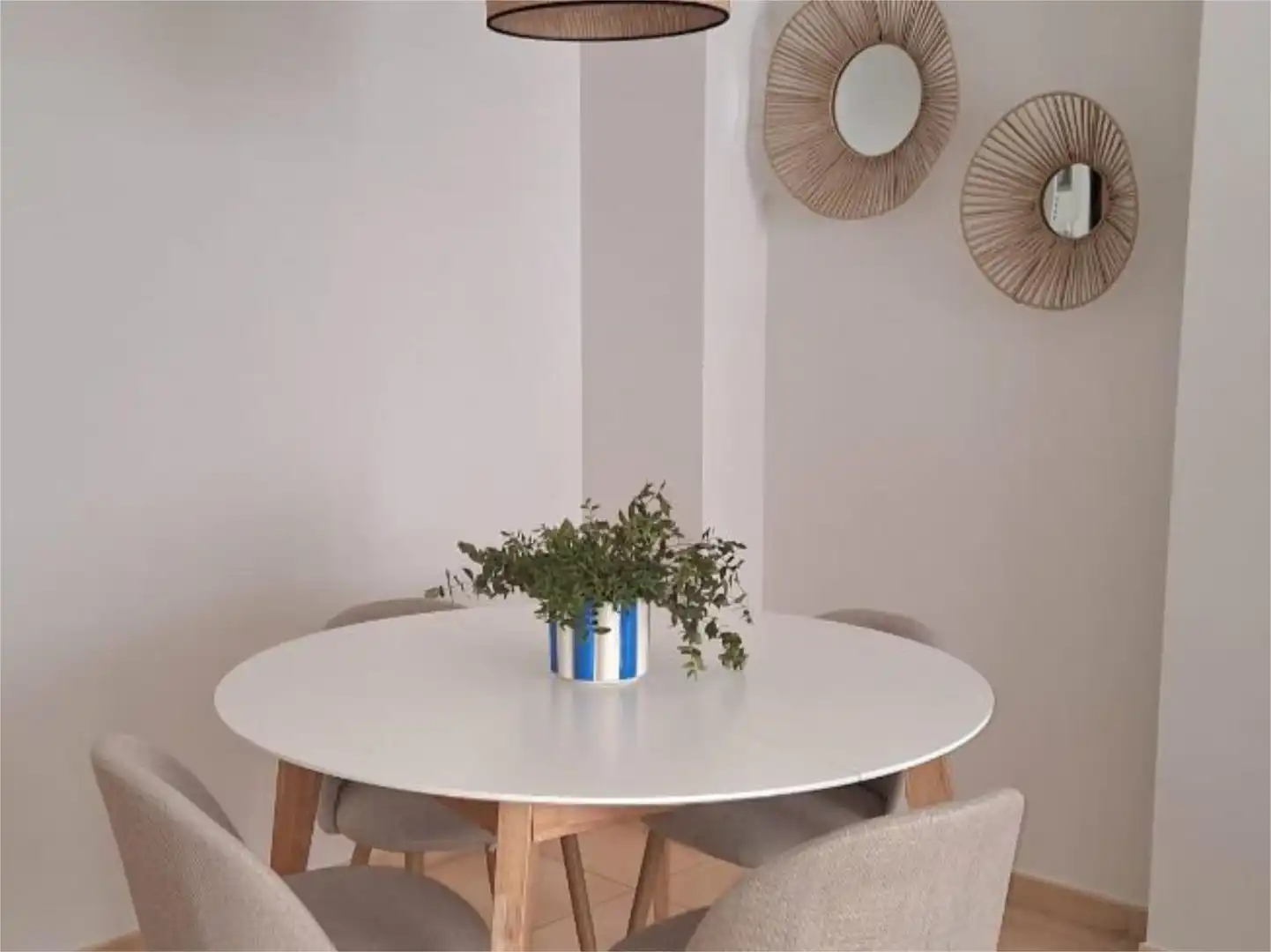 Apartamento de alquiler en Carrer Cantarrana, 1, Platja de la Pobla de Farnals
