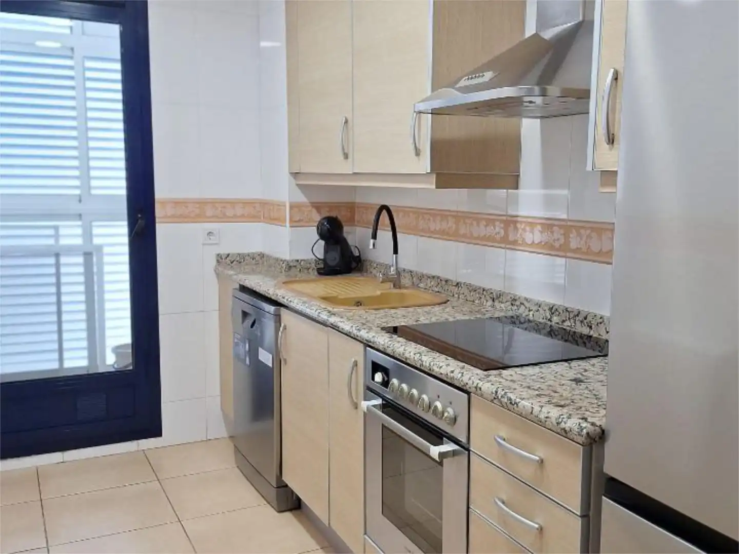 Apartamento de alquiler en Carrer Cantarrana, 1, Platja de la Pobla de Farnals