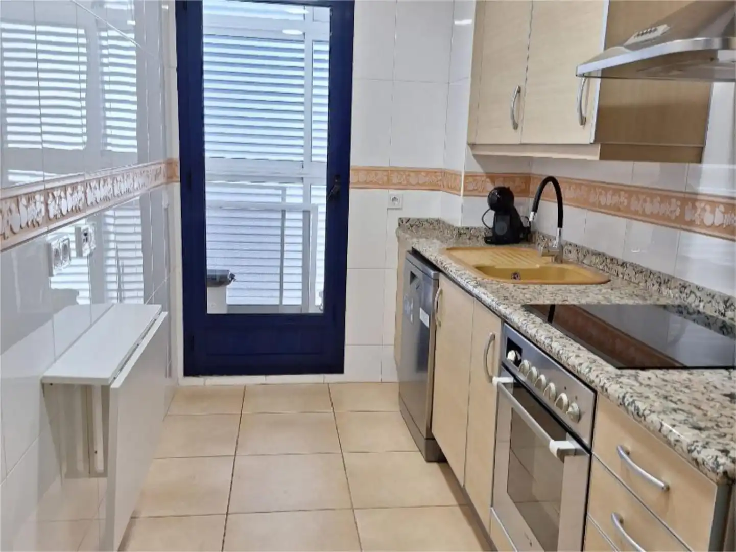 Apartamento de alquiler en Carrer Cantarrana, 1, Platja de la Pobla de Farnals