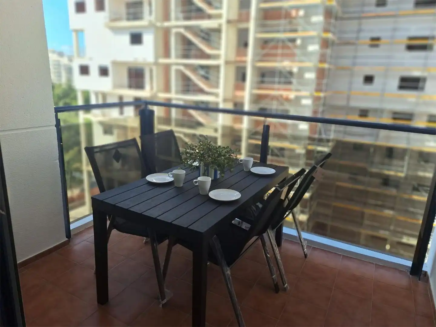 Apartamento de alquiler en Carrer Cantarrana, 1, Platja de la Pobla de Farnals