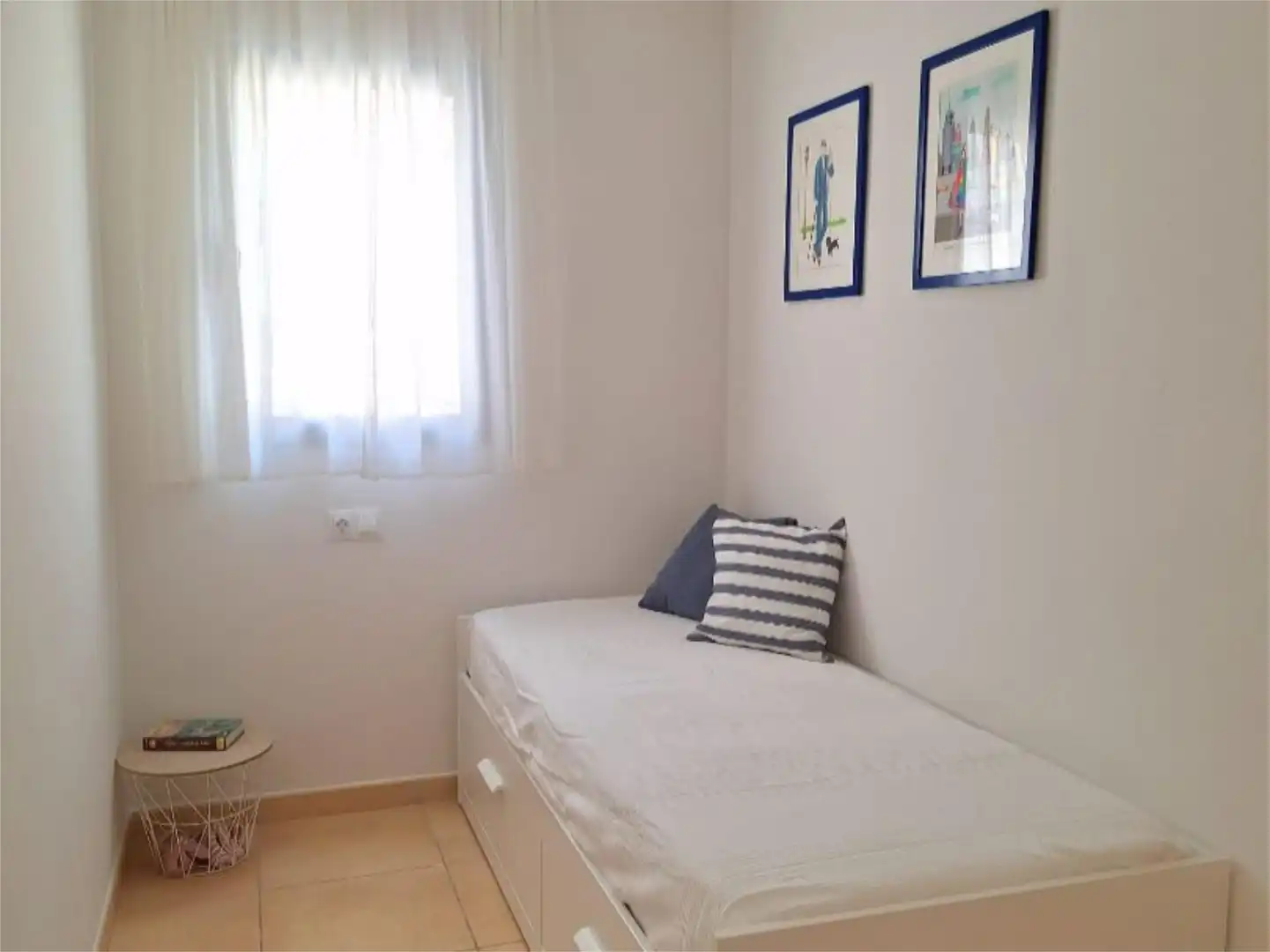Apartamento de alquiler en Carrer Cantarrana, 1, Platja de la Pobla de Farnals