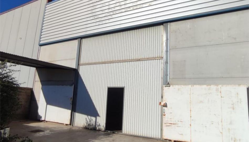 Industrial buildings for sale in Carrer de Carabona, 19, Playa, Castellón - image 1 Photo 1 of Industrial buildings for sale in Carrer de Carabona, 19, Playa, Castellón